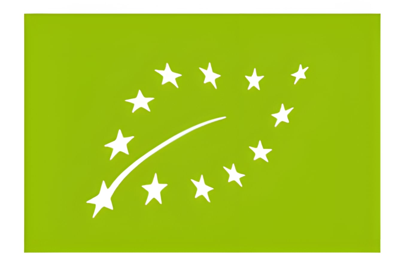 EUオーガニック認証ロゴ